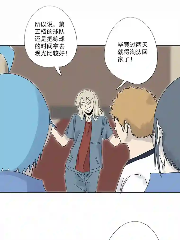 神之一脚第二百九十六波 五档球队