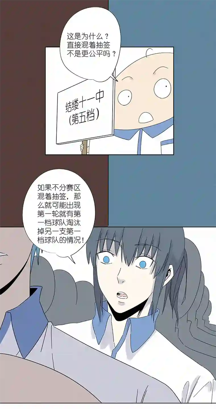 神之一脚第二百九十七波 抽签