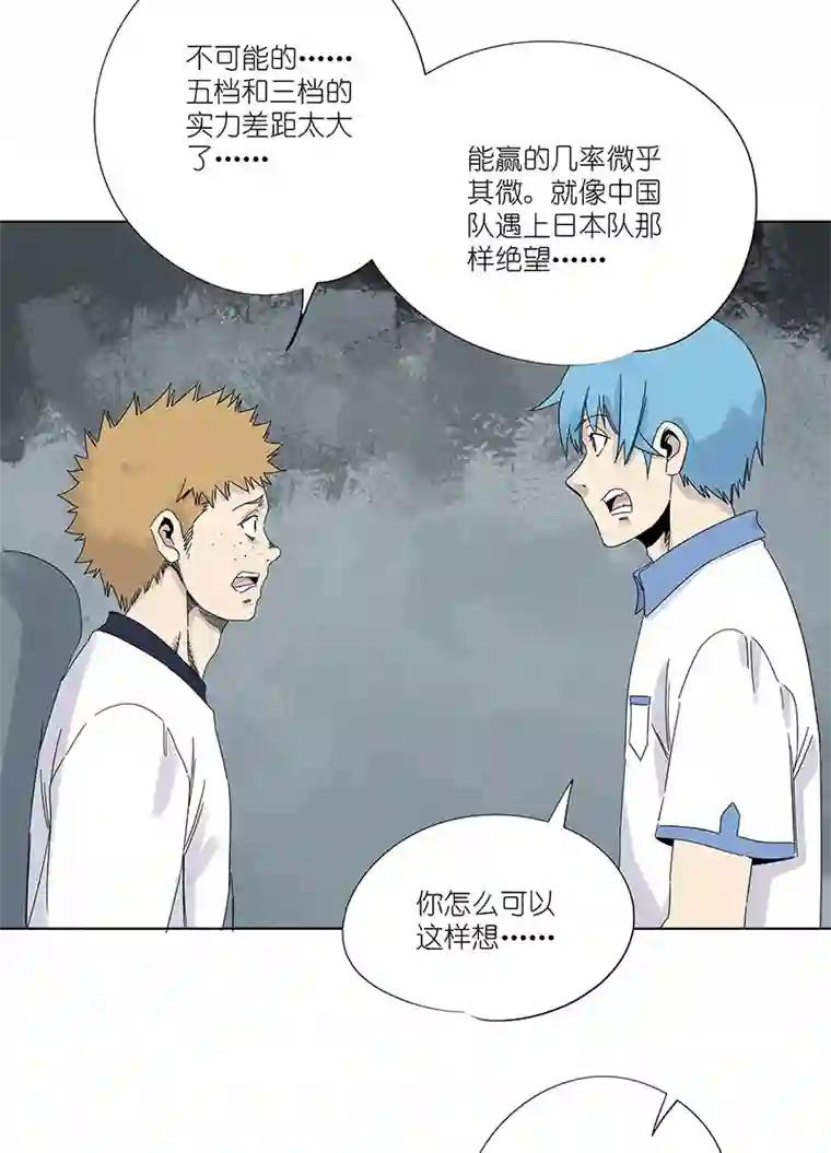 神之一脚第三百波 淘汰
