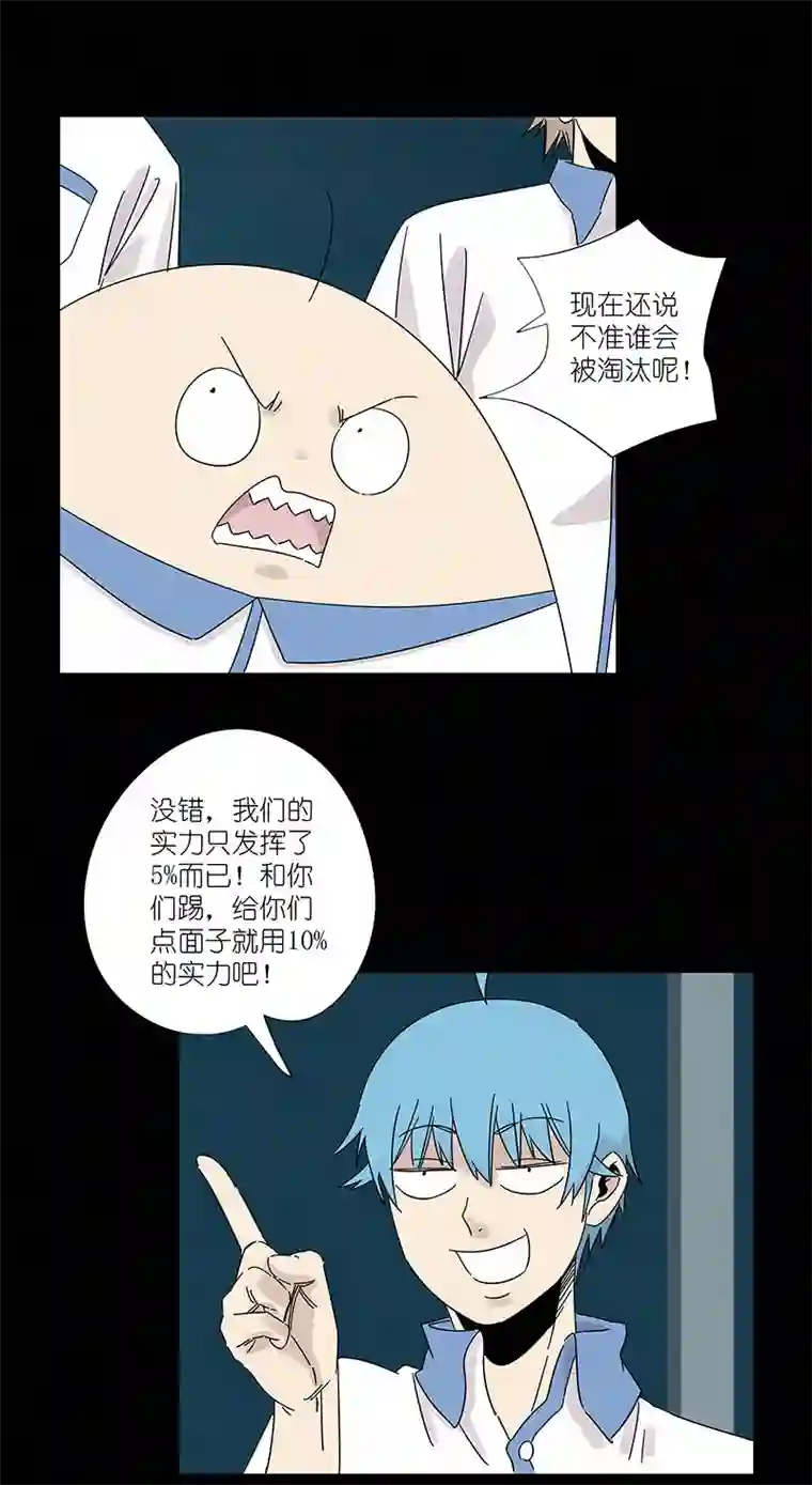 神之一脚第三百零五波 自助餐