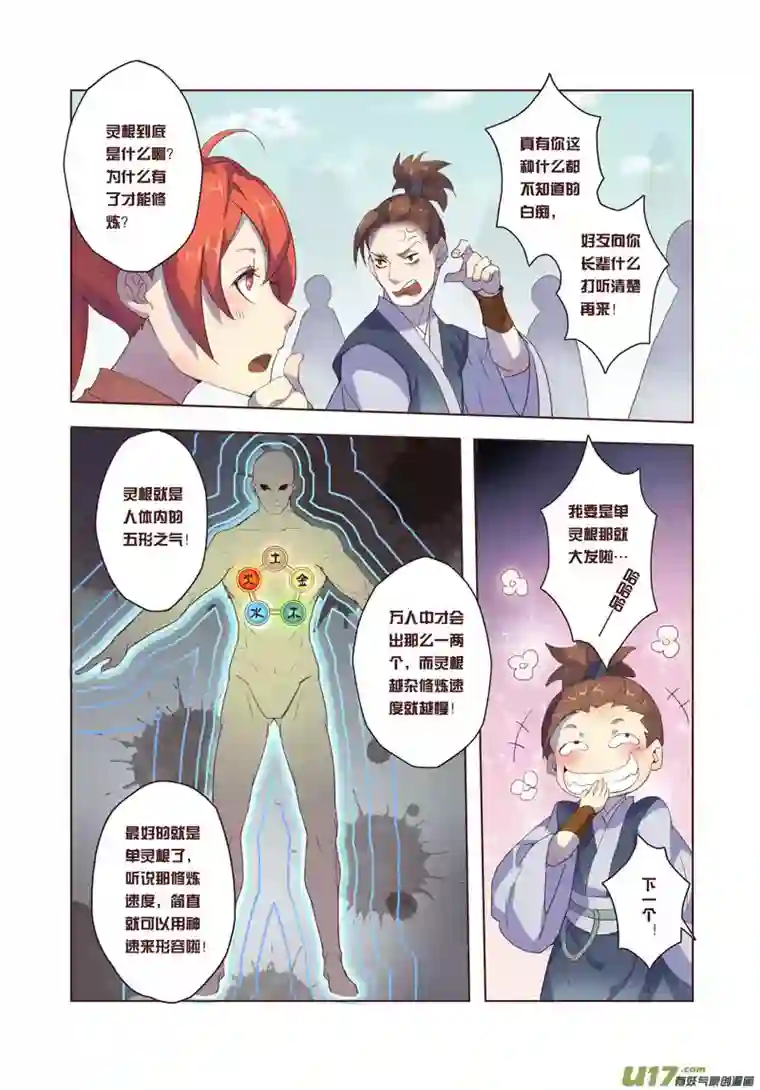 妙手仙丹23 第六章01