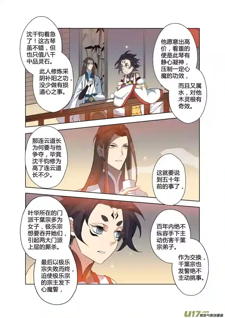 妙手仙丹84第二十章03