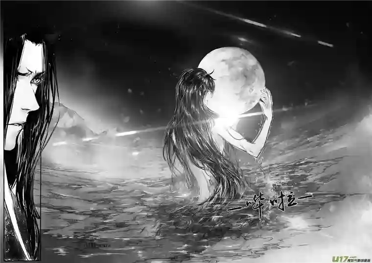 雪国乱山残雪夜 孤烛异乡人 三