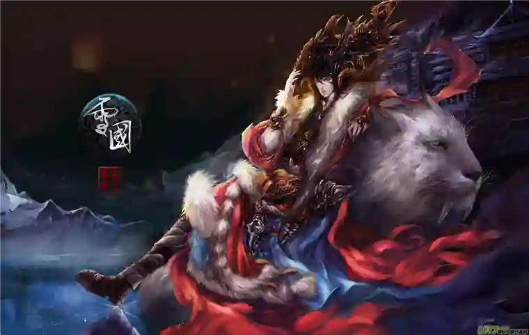 雪国番外 老白的野望篇