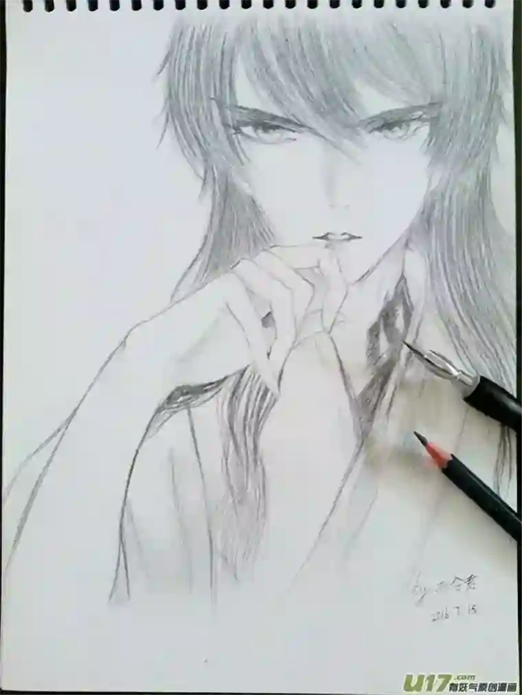 雪国同人图章 五