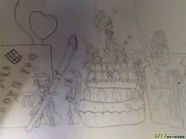 雪国同人图章 五