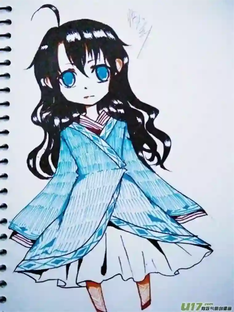 雪国同人图章 六