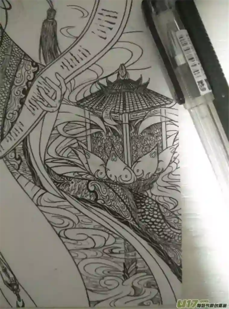 雪国同人图章 六