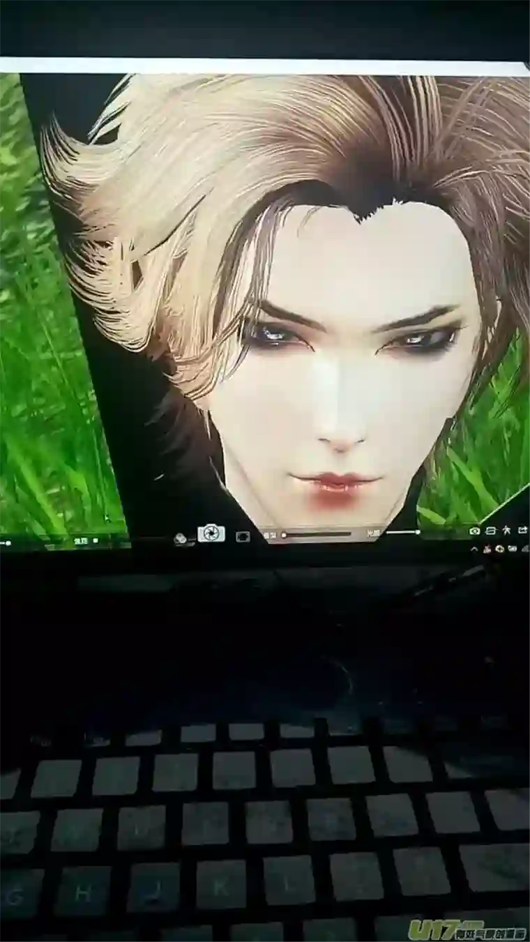 雪国同人图章 七