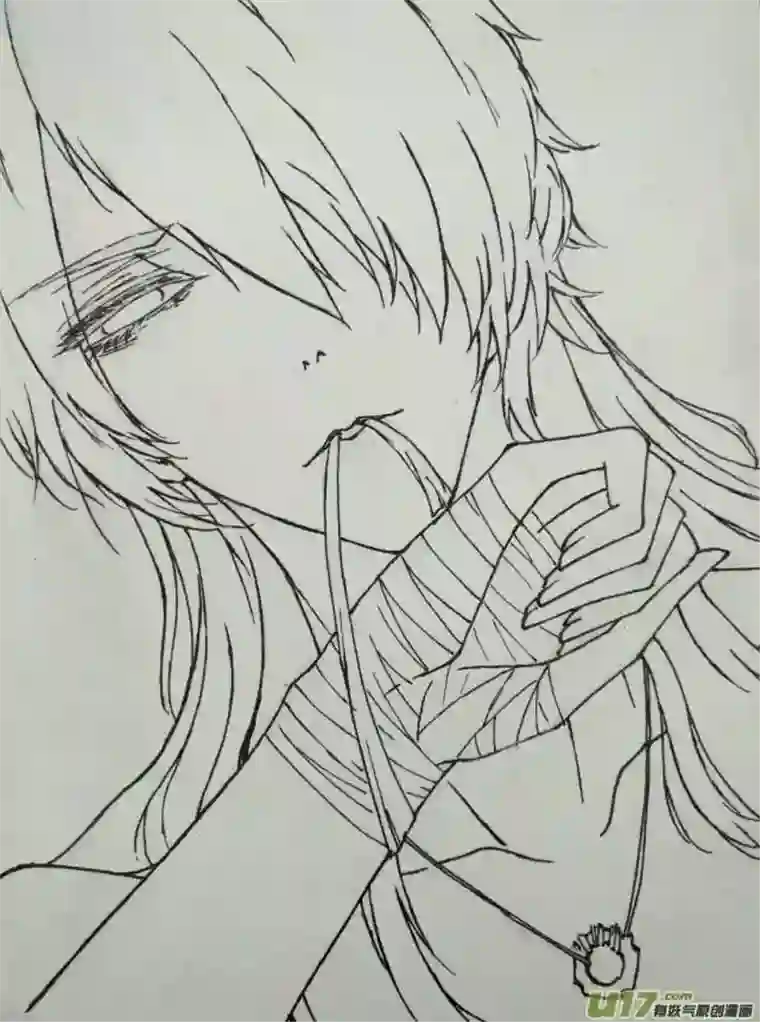 雪国同人图章 七