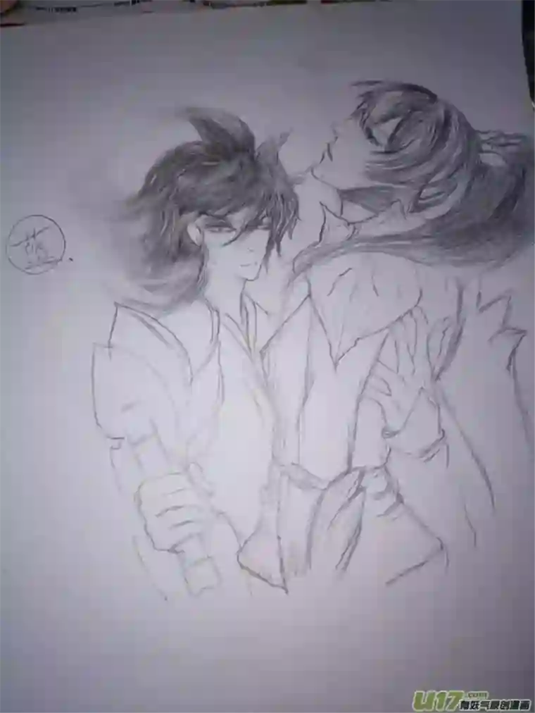 雪国同人图章 八