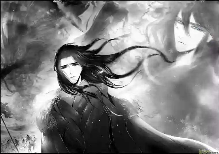 雪国白刃血纷纷 死节岂顾勋 十八