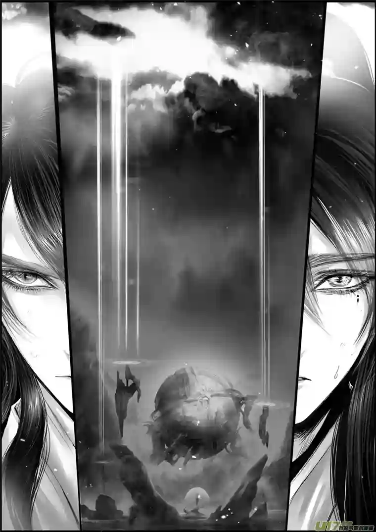 雪国蜃海燃兮 无日无暮 十六