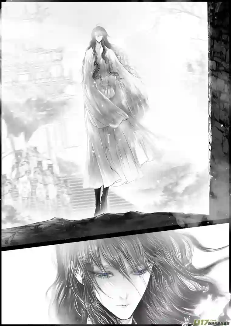 雪国落叶聚还散 寒鸦栖复惊 一