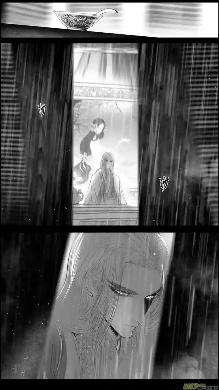 雪国落叶聚还散 寒鸦栖复惊 三十九