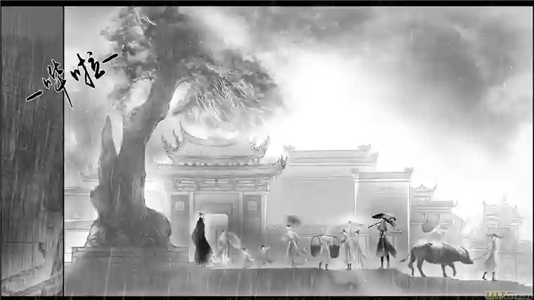 雪国身与名俱灭 江河万古流 一