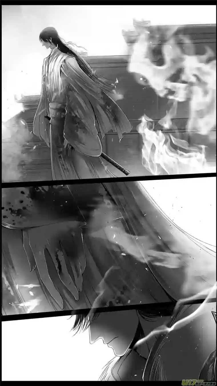 雪国身与名俱灭 江河万古流 九