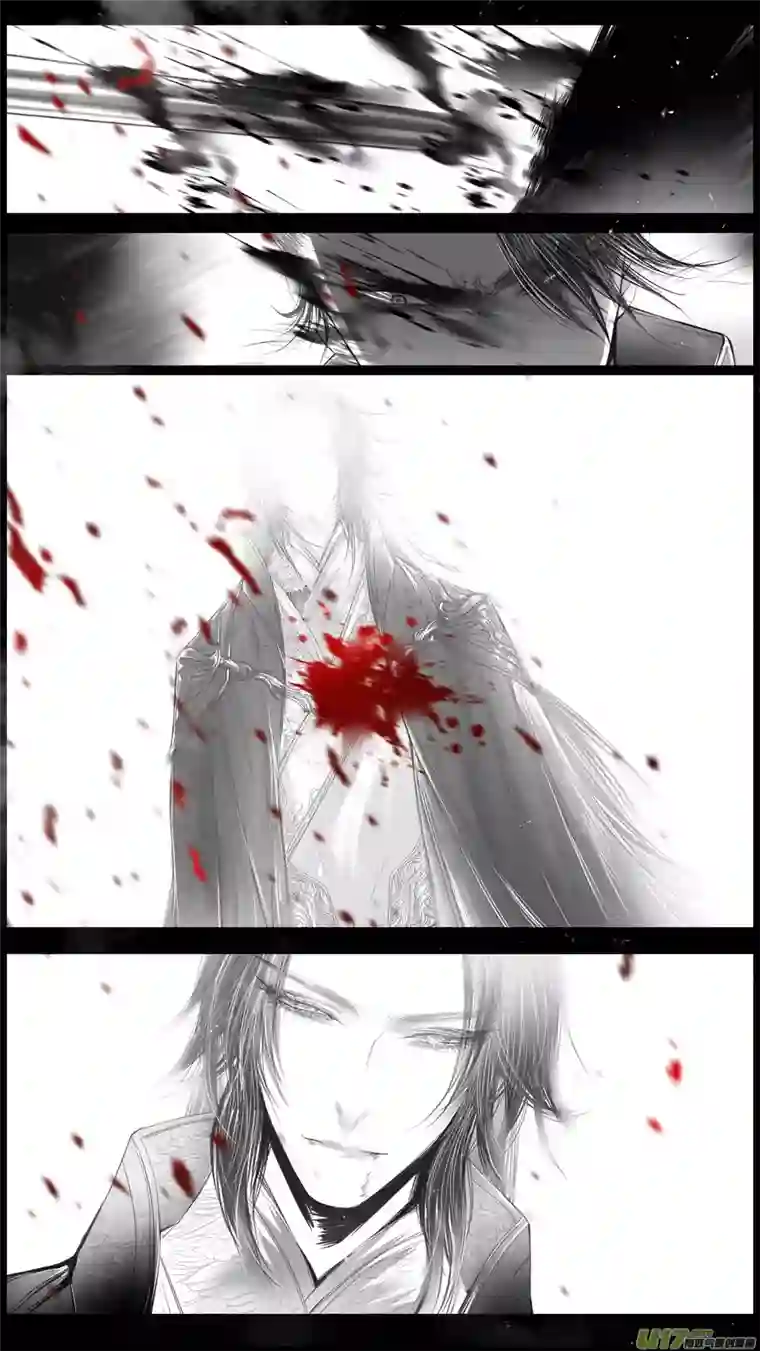 雪国身与名俱灭 江河万古流 十二