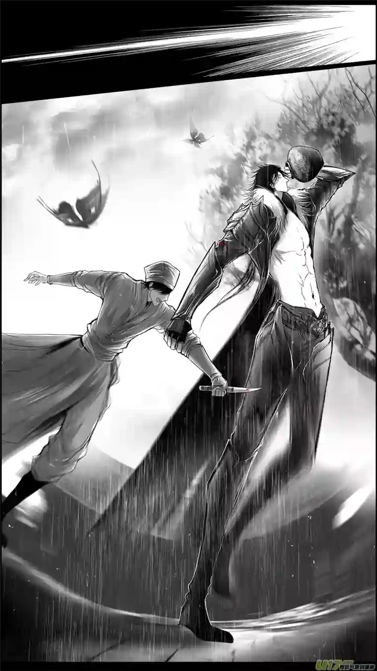 雪国身与名俱灭 江河万古流 十六