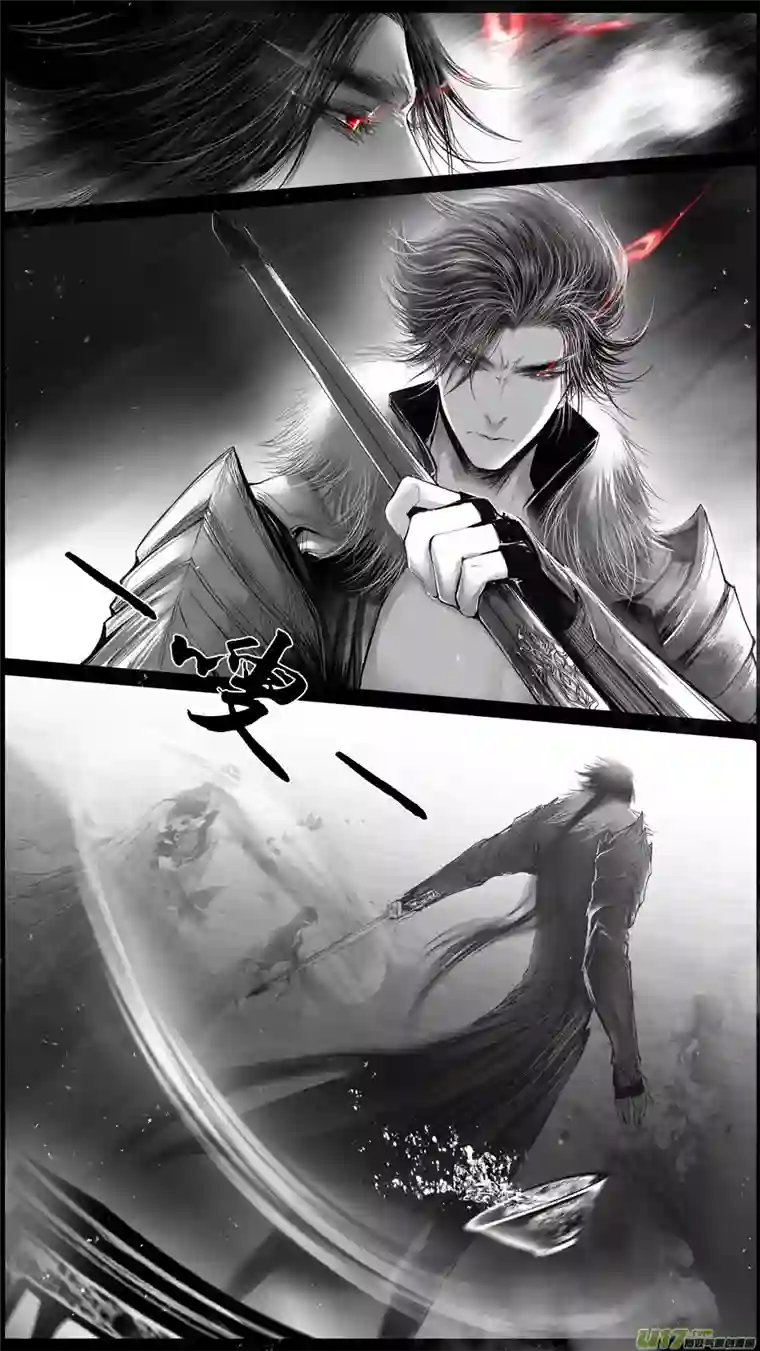 雪国身与名俱灭 江河万古流 十九