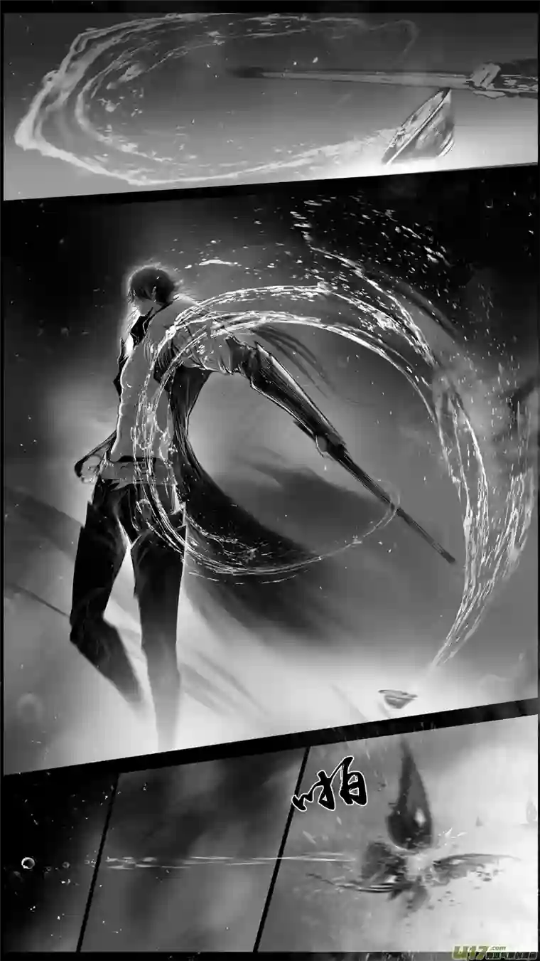 雪国身与名俱灭 江河万古流 十九