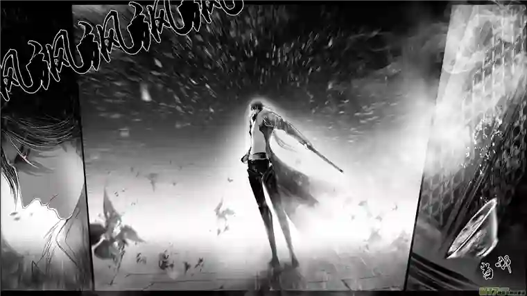 雪国身与名俱灭 江河万古流 十九