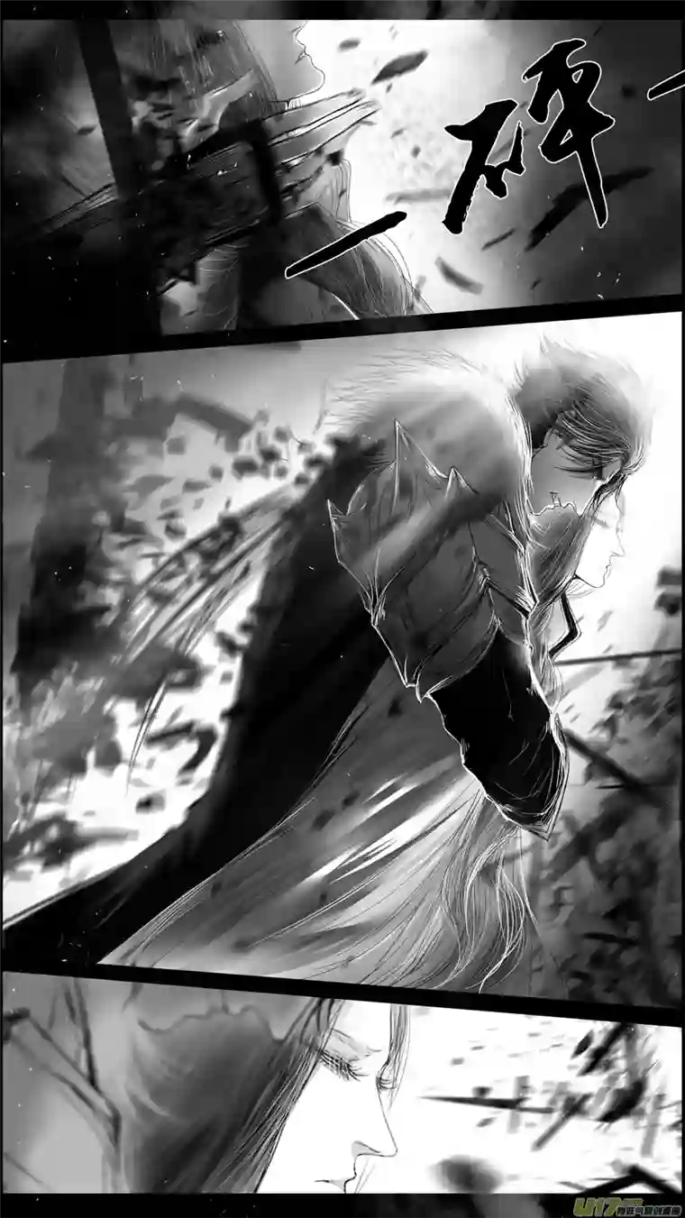 雪国身与名俱灭 江河万古流 十九