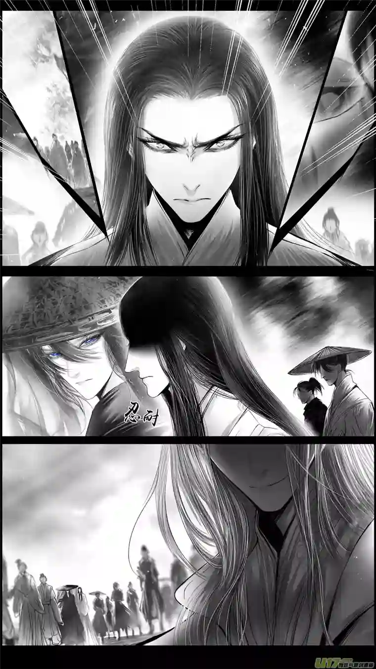 雪国提携玉龙为君死 三