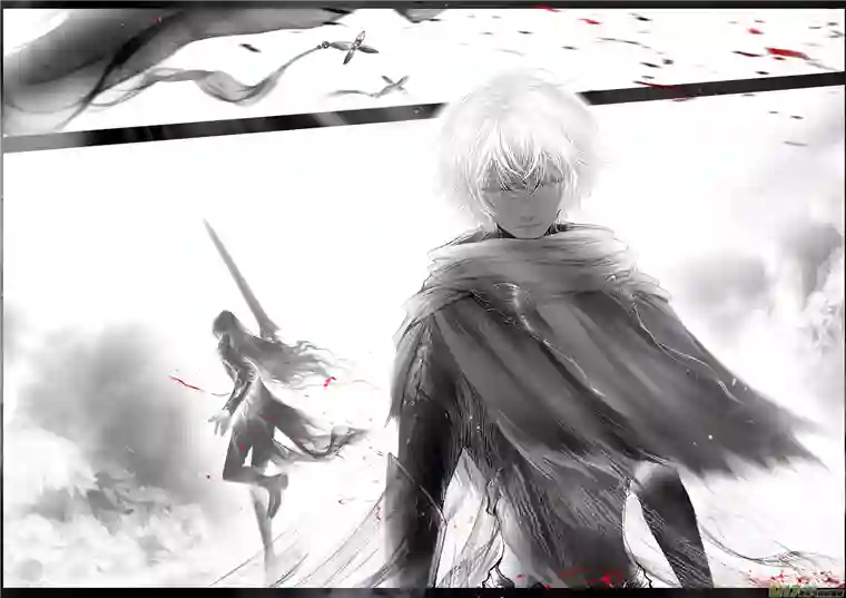 雪国提携玉龙为君死 十一