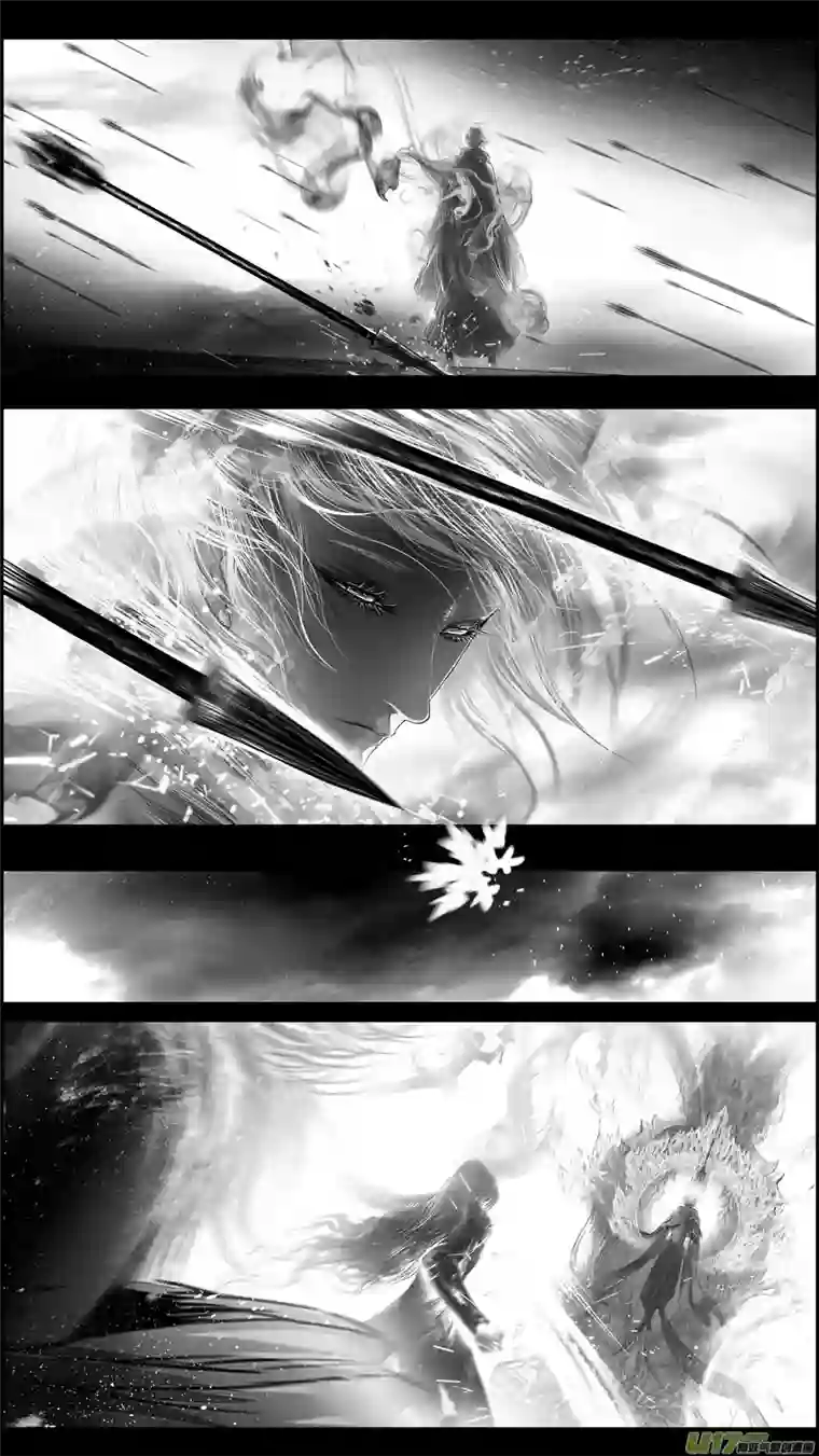 雪国提携玉龙为君死 十五