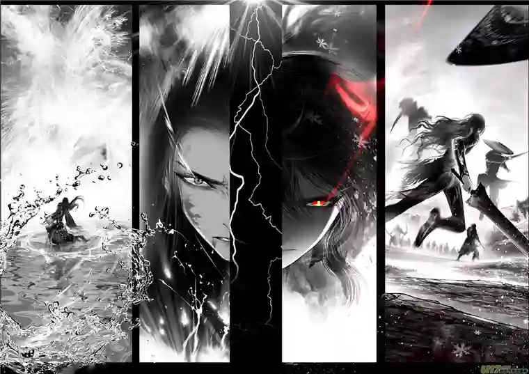 雪国提携玉龙为君死 十七