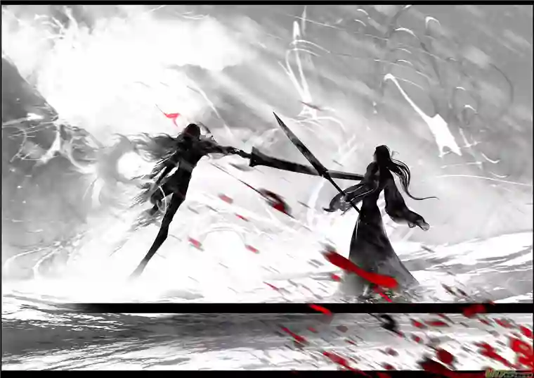 雪国提携玉龙为君死 十七