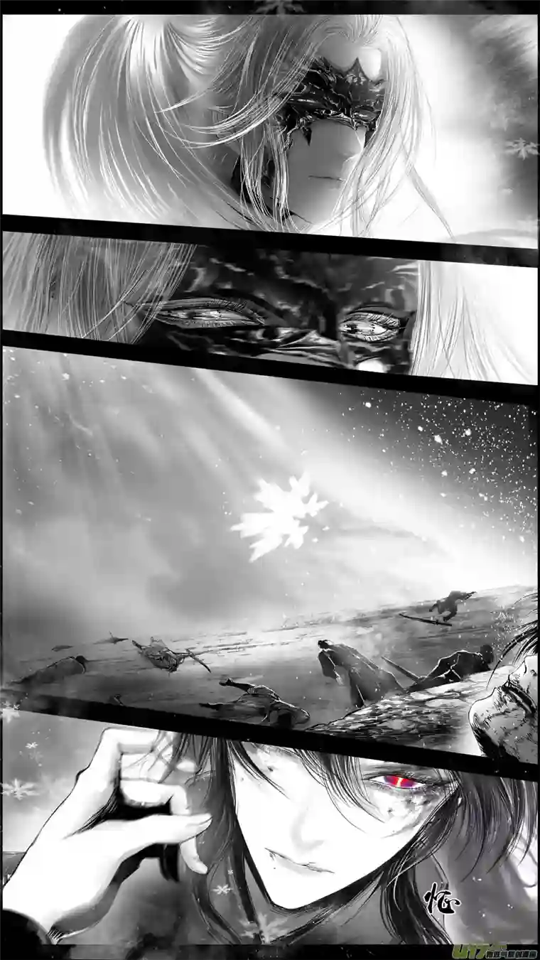 雪国提携玉龙为君死 十八