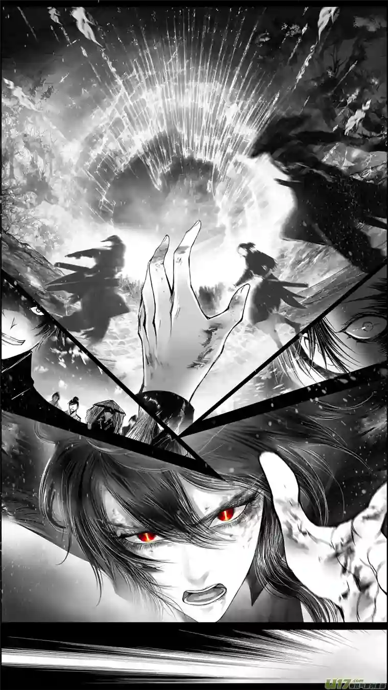 雪国提携玉龙为君死 十九