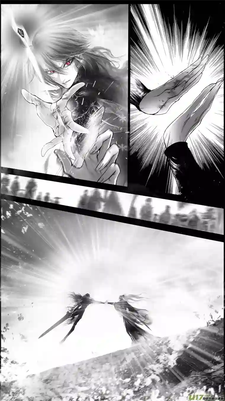 雪国提携玉龙为君死 十九