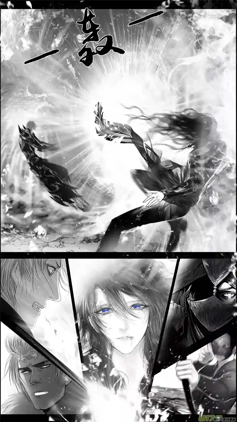 雪国提携玉龙为君死 二十