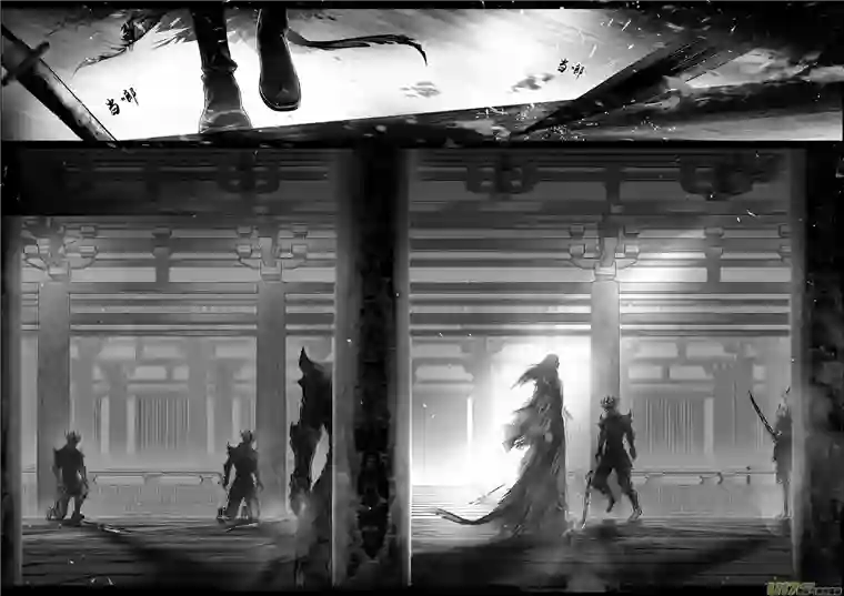 雪国提携玉龙为君死 二十六