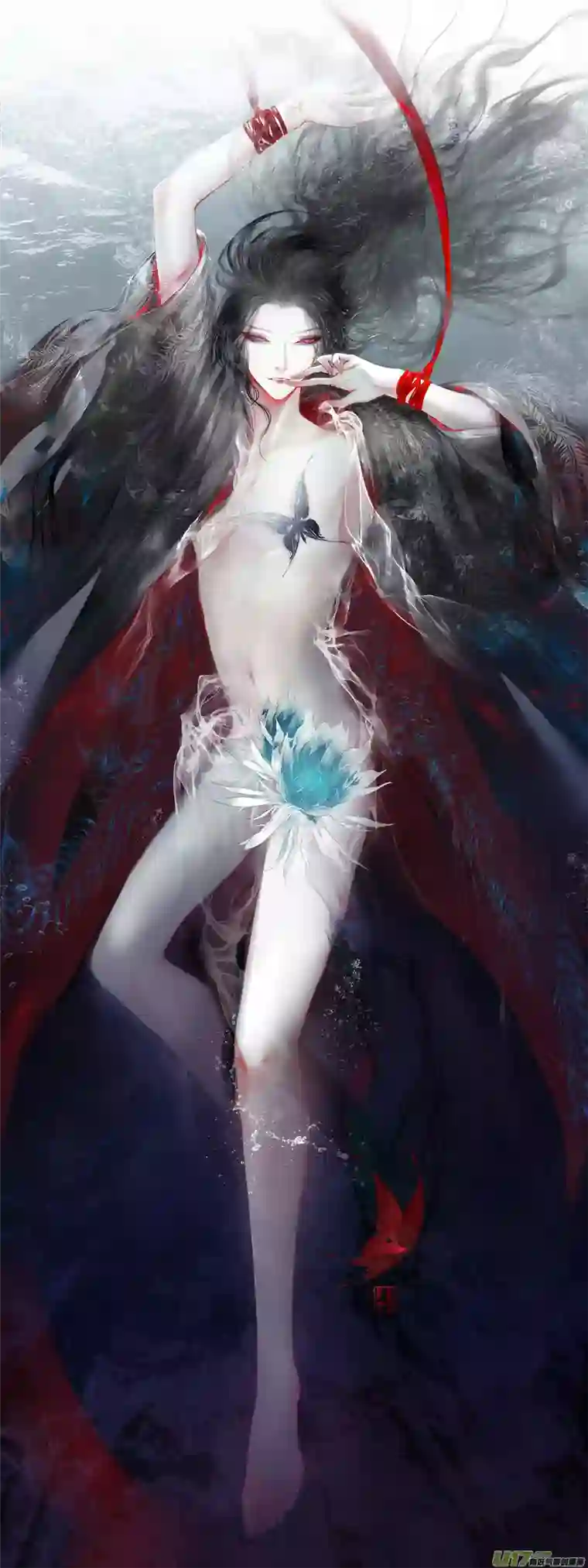 雪国提携玉龙为君死 二十六