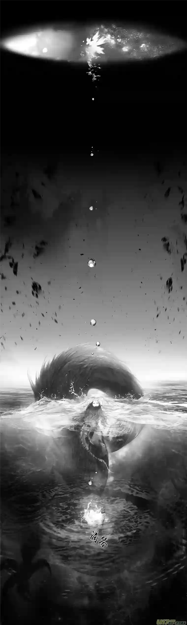 雪国提携玉龙为君死 三十一