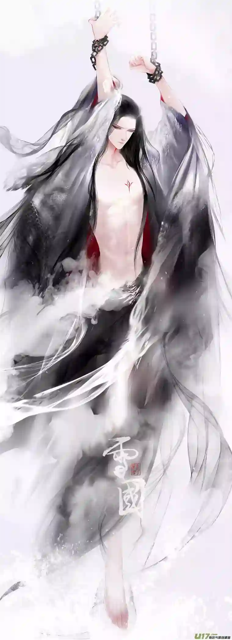 雪国提携玉龙为君死 三十一