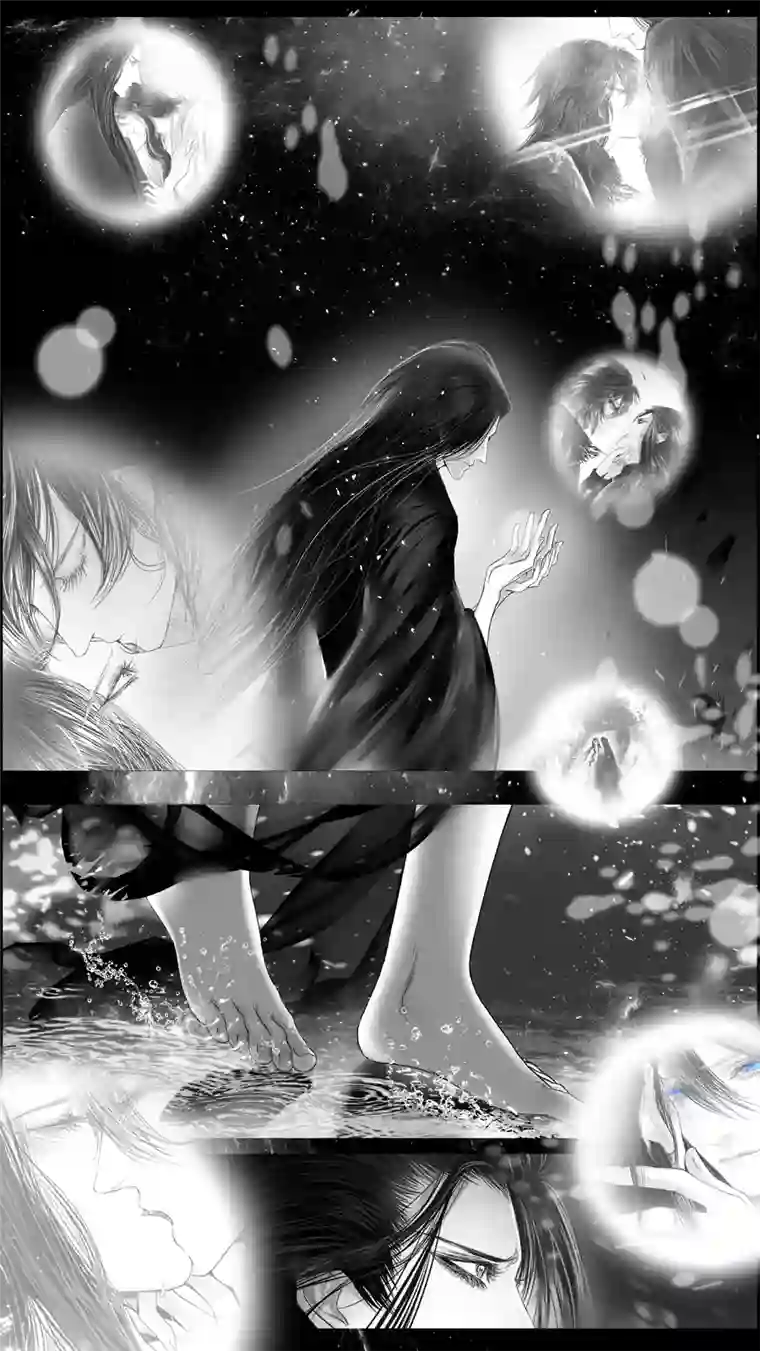 雪国提携玉龙为君死 三十五