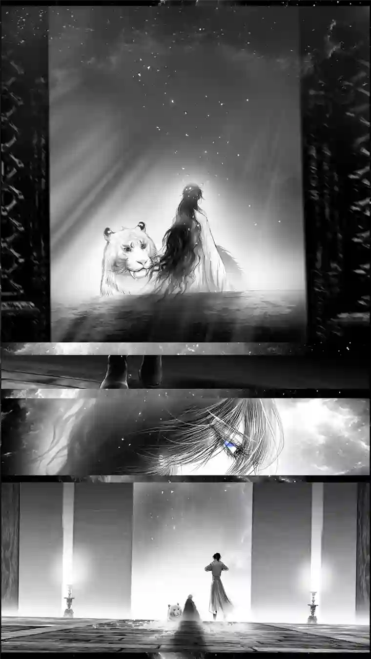 雪国提携玉龙为君死 三十七