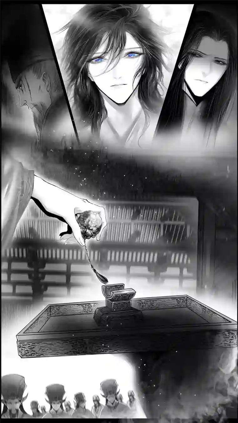 雪国惟将终夜长开眼 八