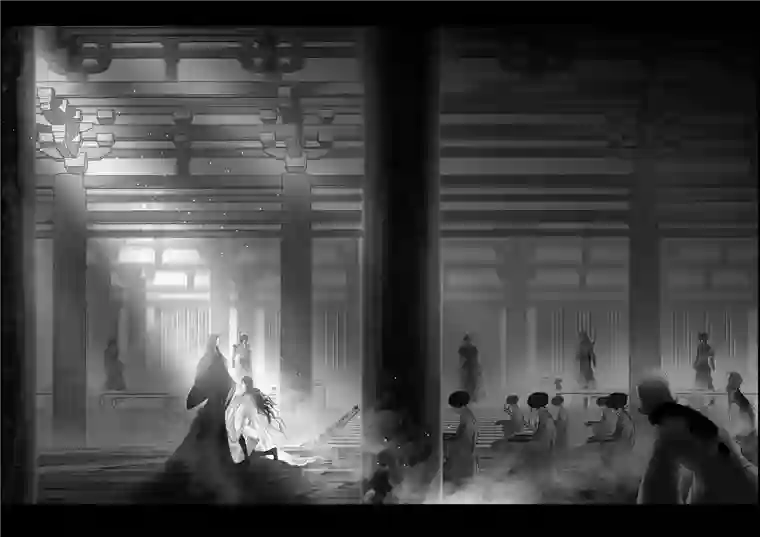 雪国惟将终夜长开眼 九