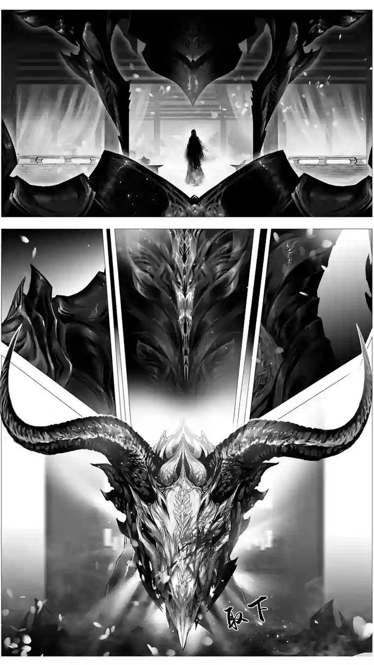 雪国惟将终夜长开眼 十一