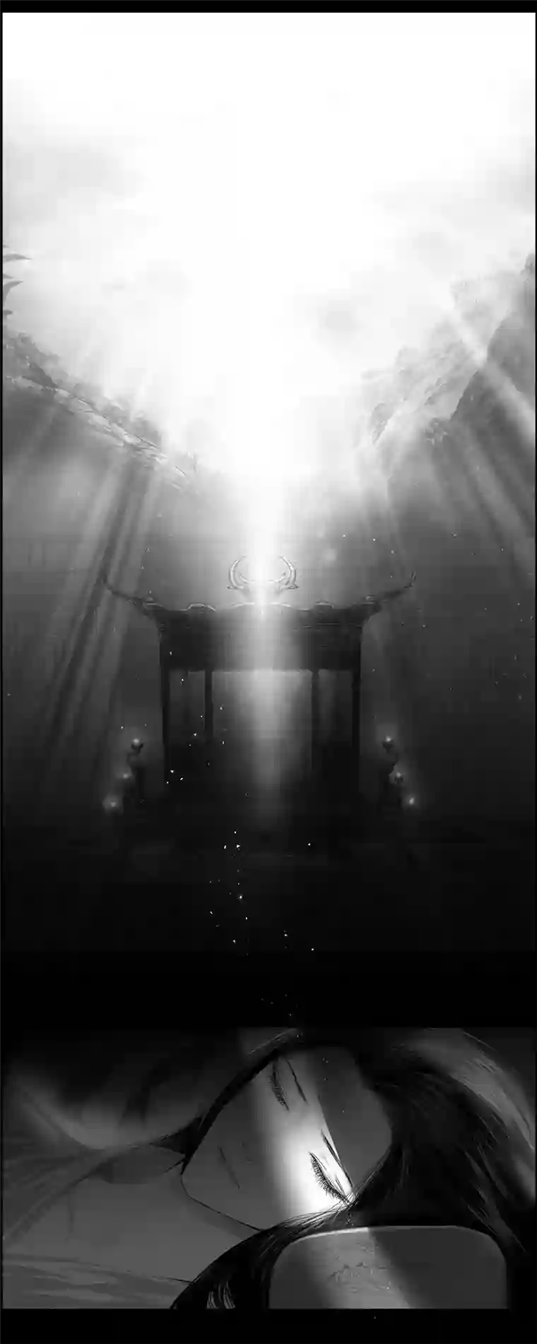 雪国惟将终夜长开眼 十一