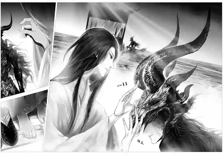 雪国惟将终夜长开眼 十一