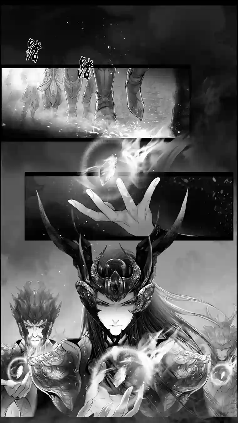 雪国惟将终夜长开眼 十二