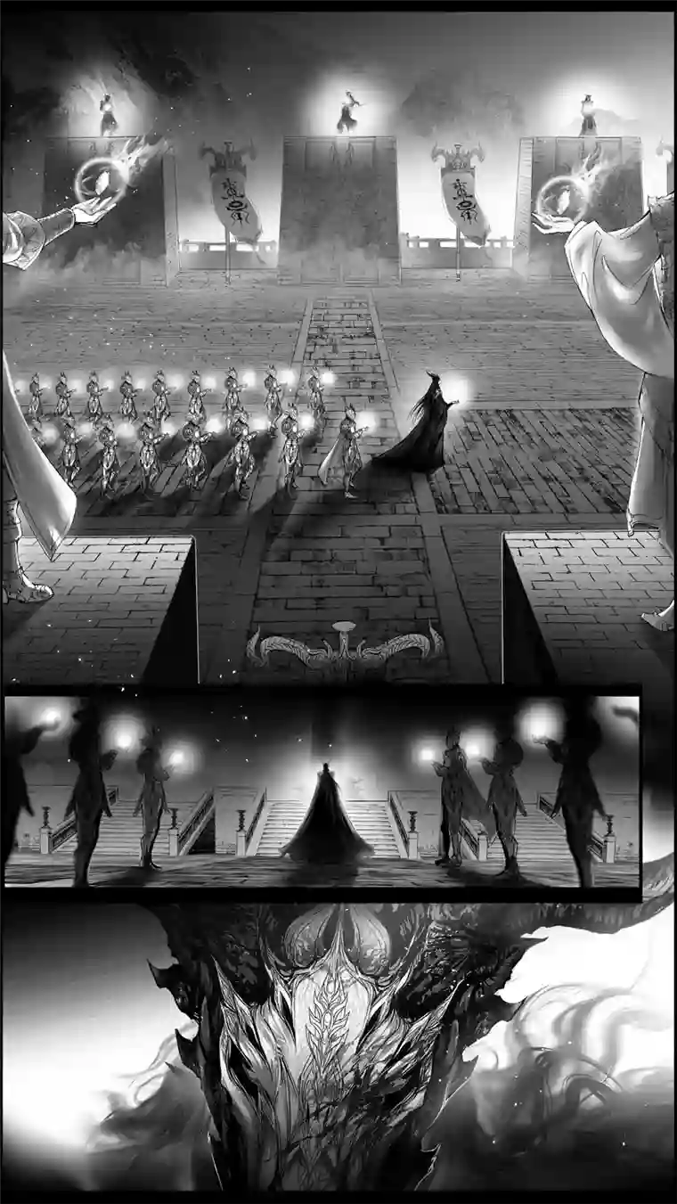 雪国惟将终夜长开眼 十二