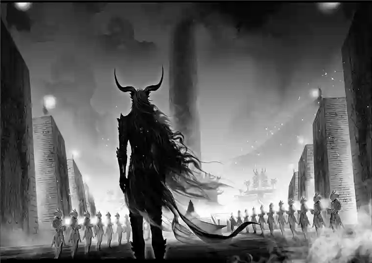 雪国惟将终夜长开眼 十二